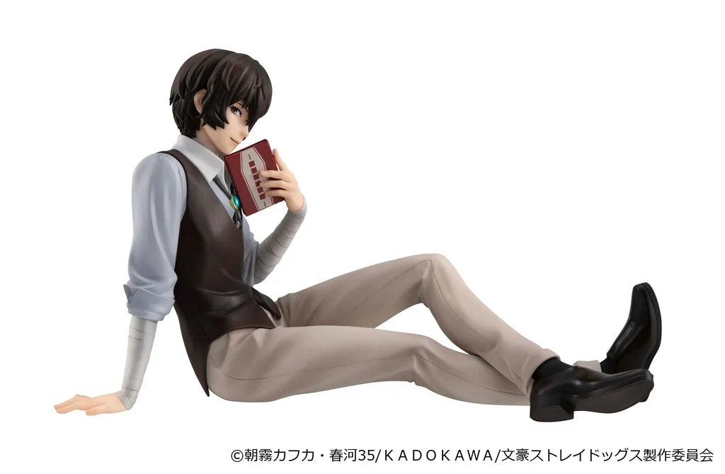 G.E.M. Series Bungo Stray Dogs Palm Size Dazai San