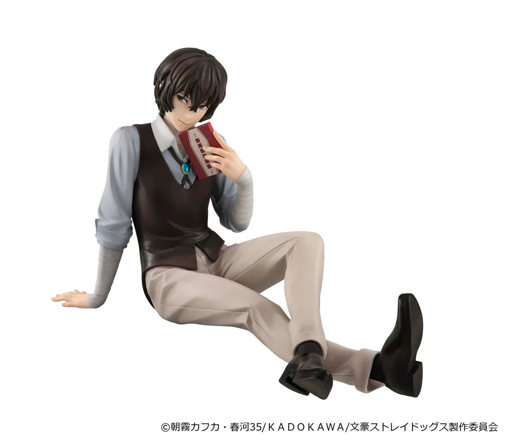 G.E.M. Series Bungo Stray Dogs Palm Size Dazai San