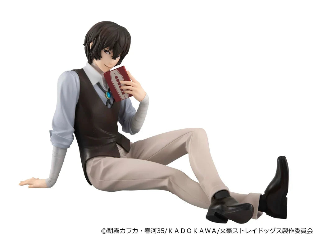 G.E.M. Series Bungo Stray Dogs Palm Size Dazai San