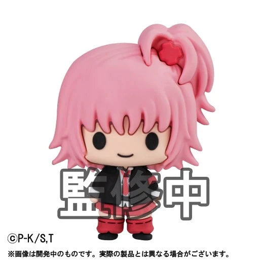 Chokorin Collection TV Anime Shugo Chara!