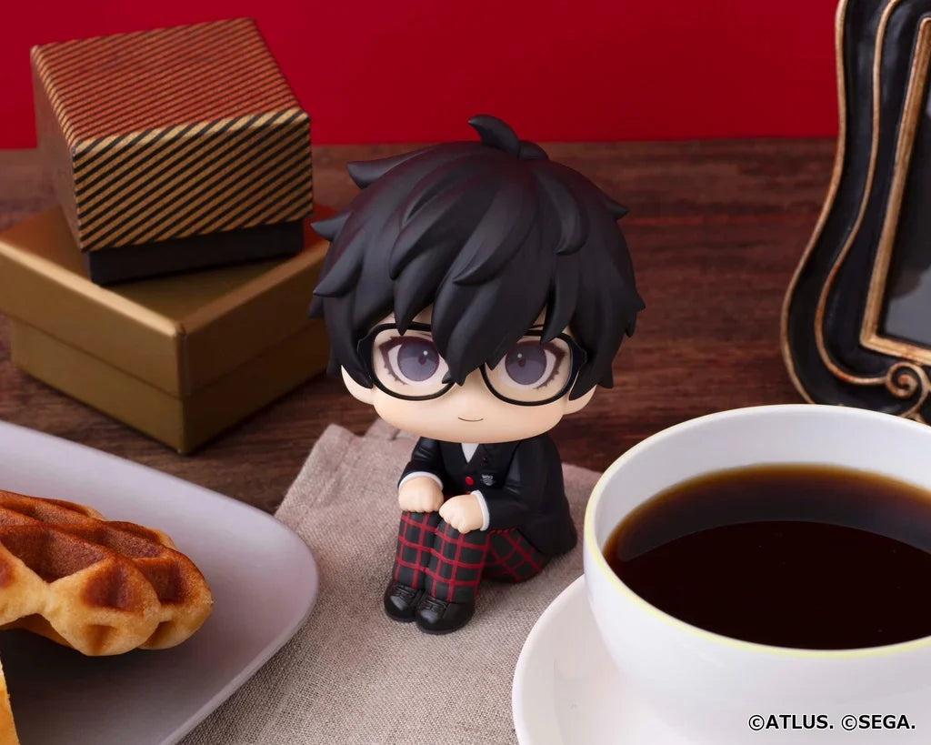Lookup Persona 5 The Royal Hero