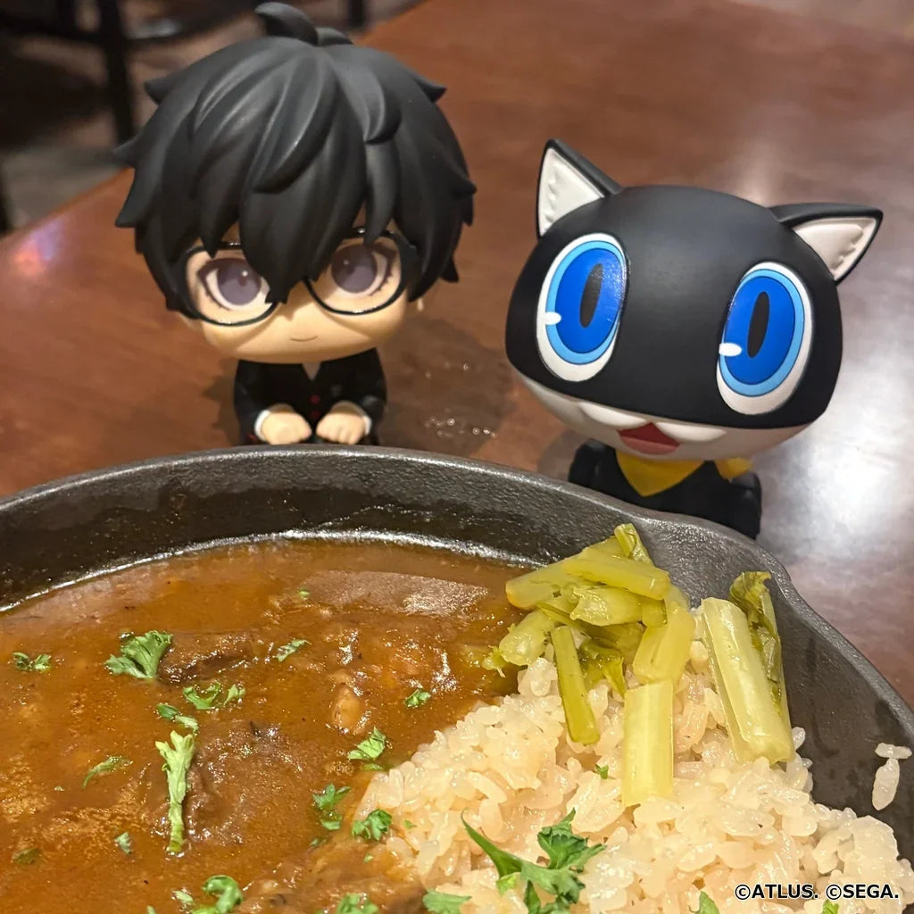 Lookup Persona 5 The Royal Morgana