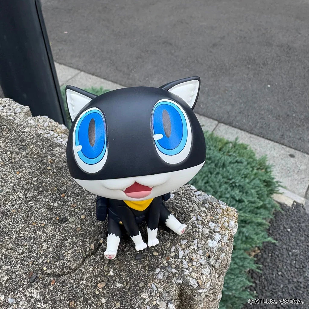 Lookup Persona 5 The Royal Morgana