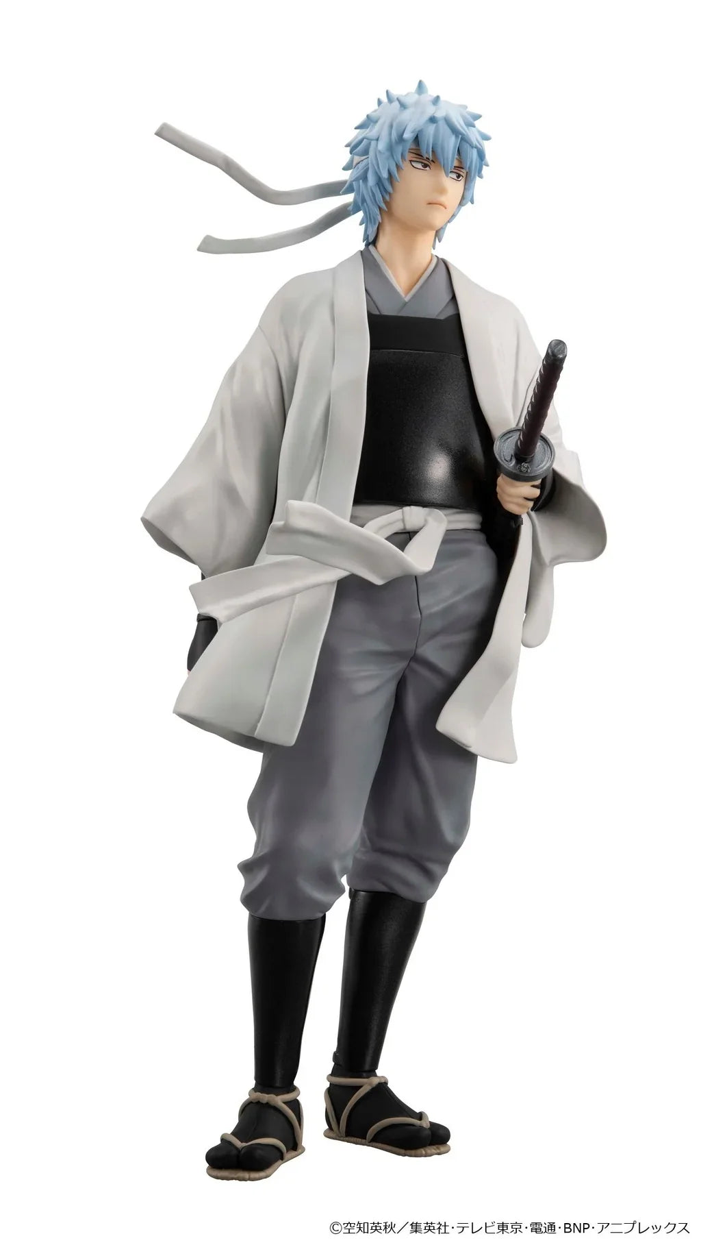 G.E.M. Carat Series Gintama Gintoki Sakata Ver. Joi Shishi