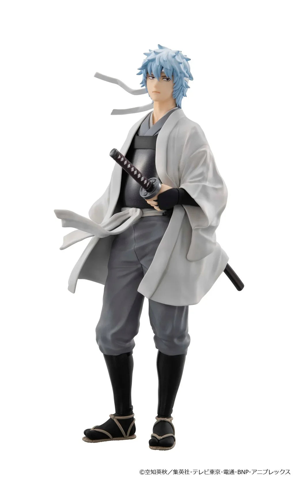 G.E.M. Carat Series Gintama Gintoki Sakata Ver. Joi Shishi