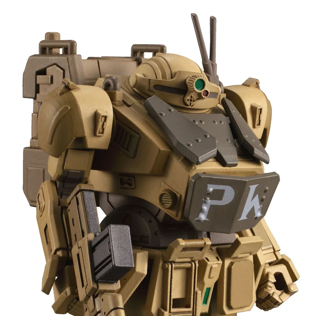 Vakit Platoon Armored Trooper Votoms: The Grey Witch