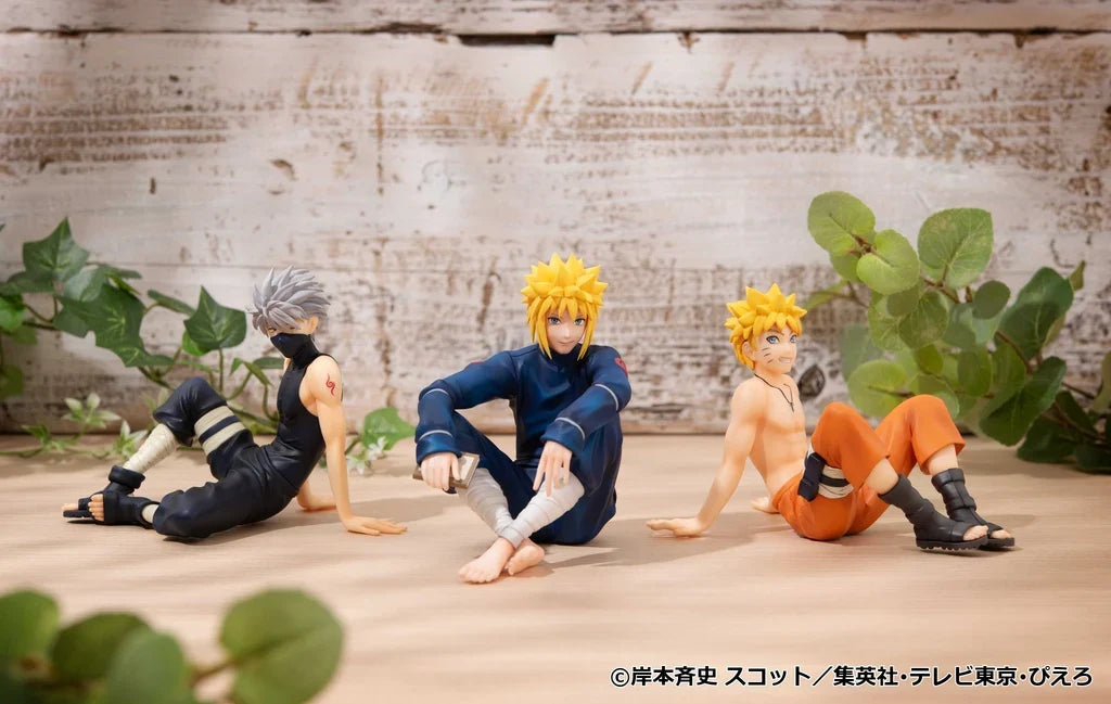 G.E.M. Series Naruto Shippuden Palm Size Minato