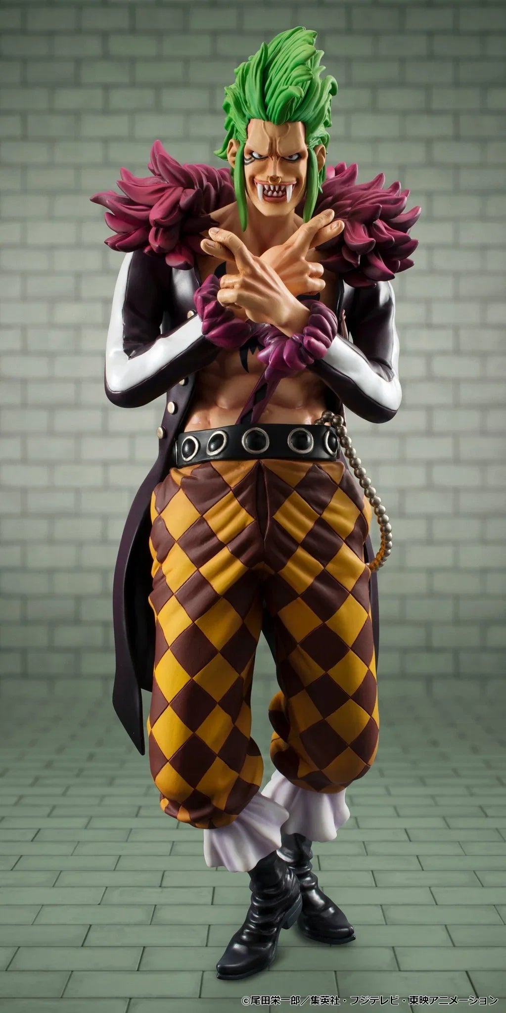 Portrait.Of.Pirates One Piece Limited Edition Bartolomeo The Cannibal (Limited Repeat)