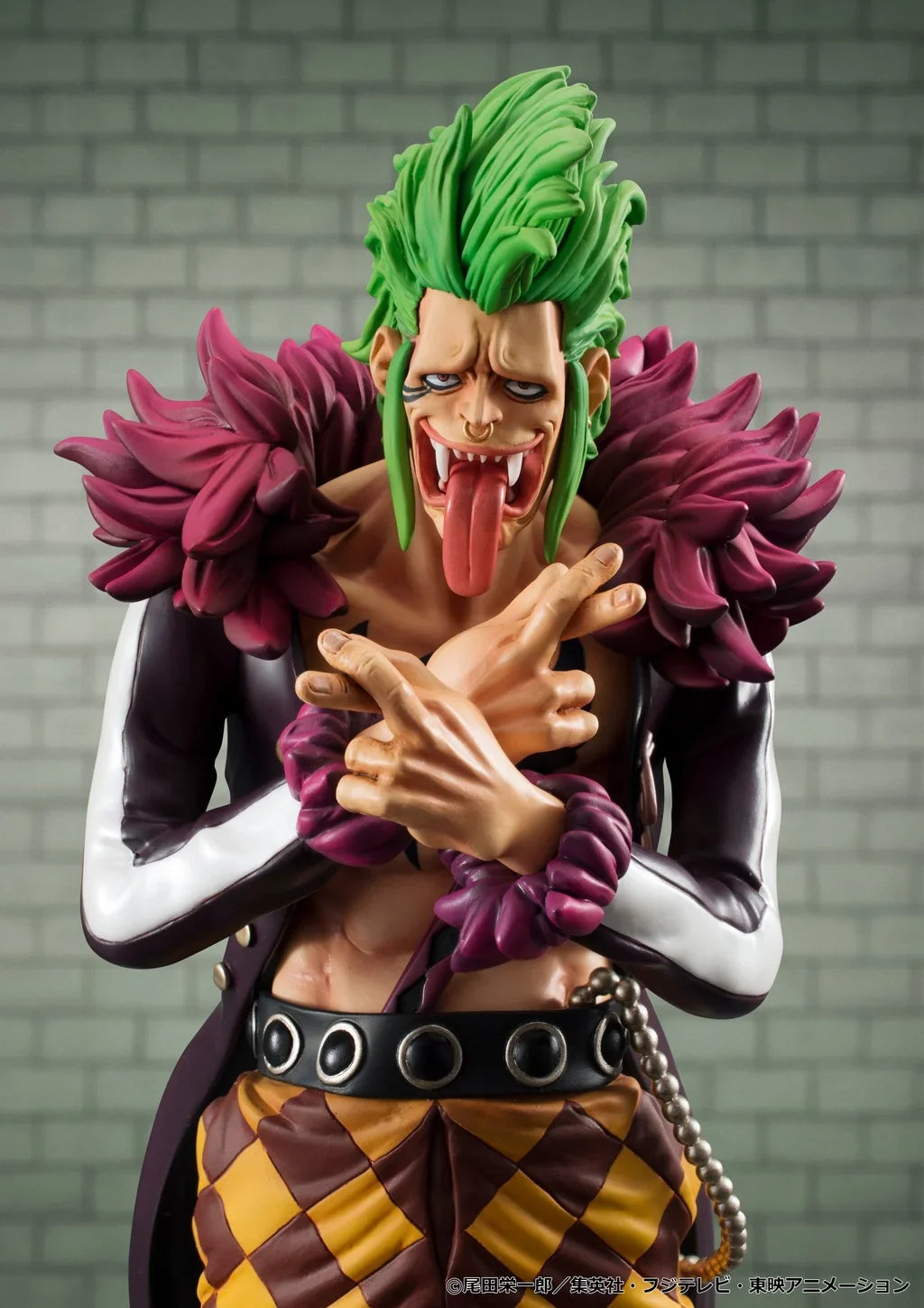 Portrait.Of.Pirates One Piece Limited Edition Bartolomeo The Cannibal (Limited Repeat)