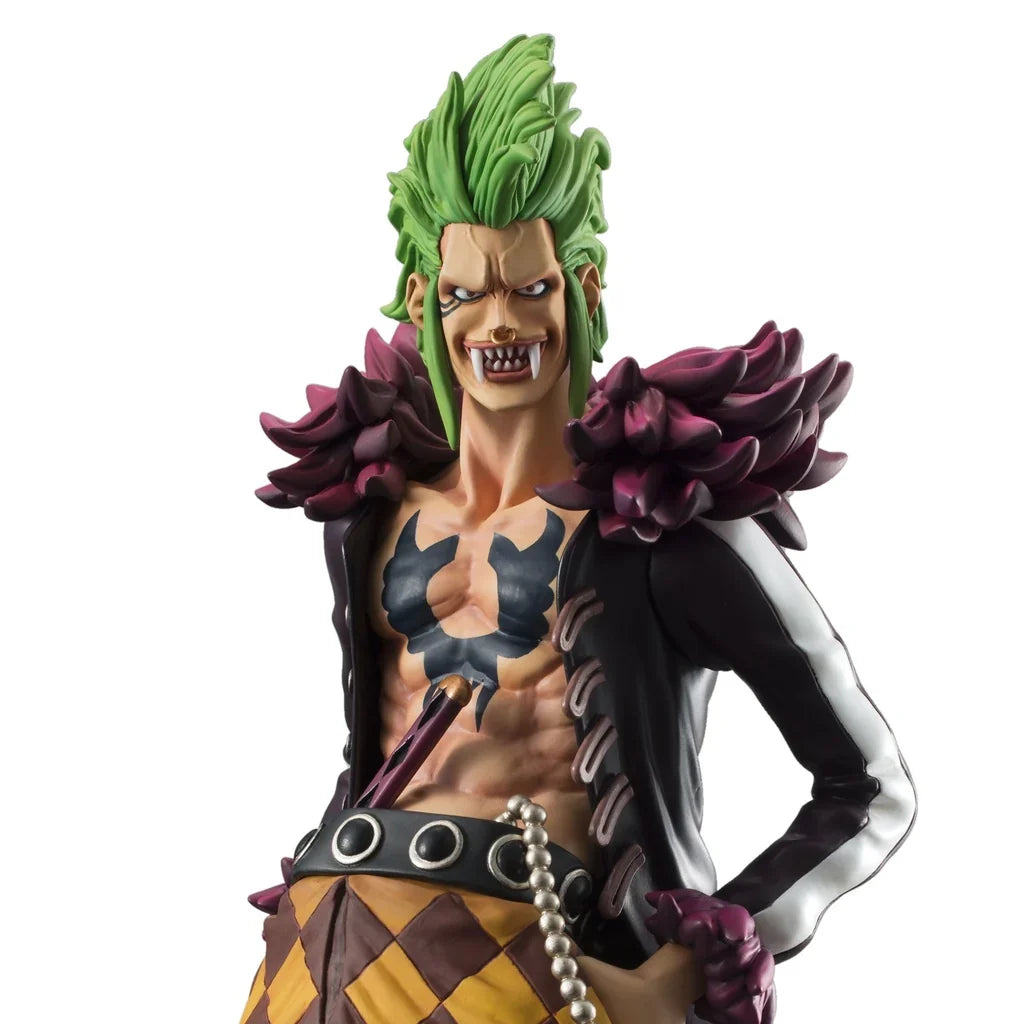 Portrait.Of.Pirates One Piece Limited Edition Bartolomeo The Cannibal (Limited Repeat)
