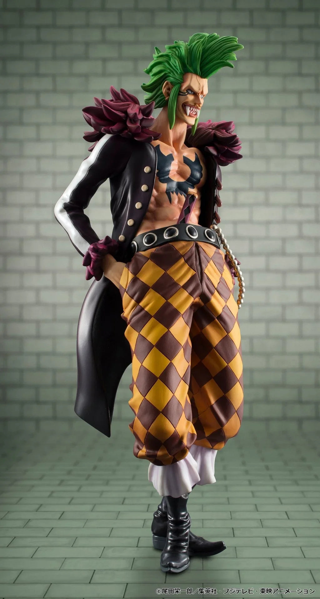 Portrait.Of.Pirates One Piece Limited Edition Bartolomeo The Cannibal (Limited Repeat)
