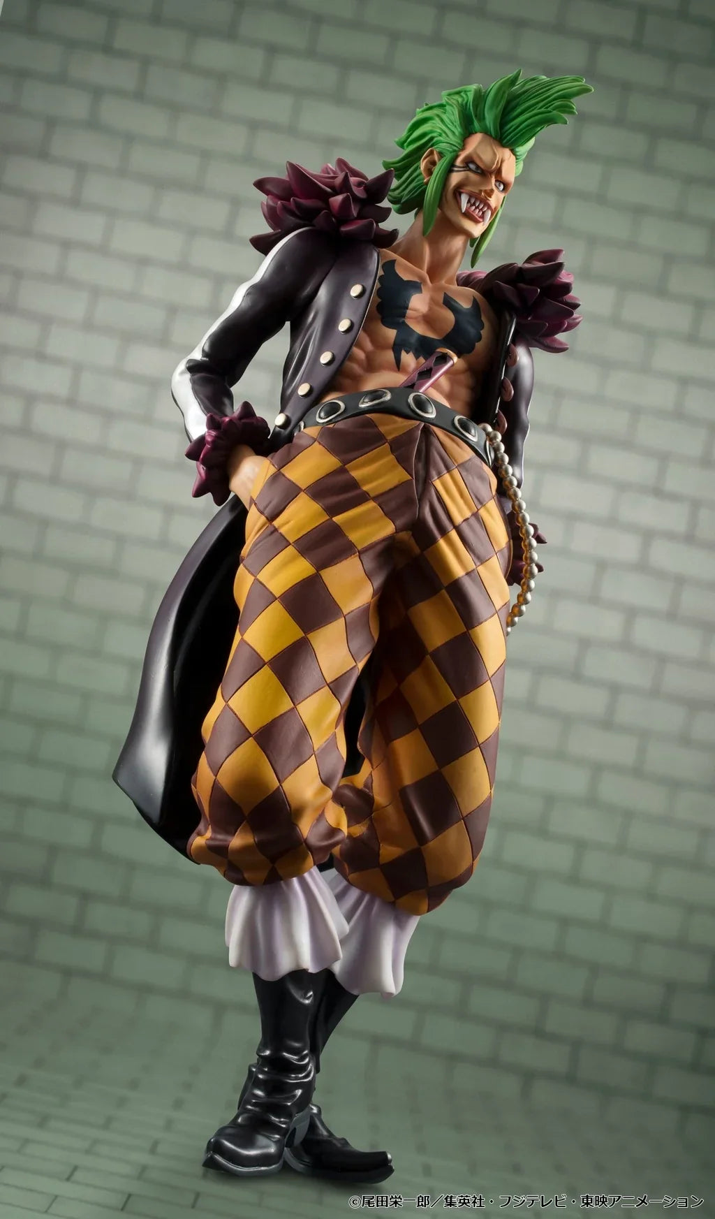 Portrait.Of.Pirates One Piece Limited Edition Bartolomeo The Cannibal (Limited Repeat)