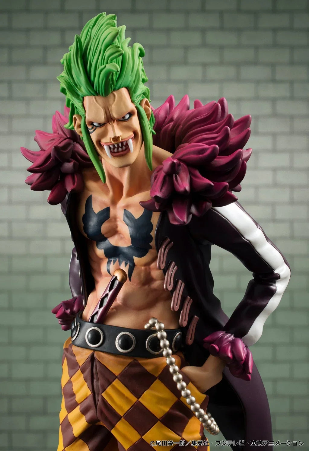 Portrait.Of.Pirates One Piece Limited Edition Bartolomeo The Cannibal (Limited Repeat)
