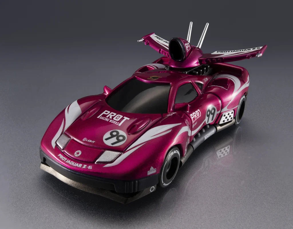 Cyber Formula Collection Heritage Edition Future Gpx Cyber Formula Proto Jaguar Z 6