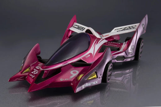 Cyber Formula Collection Heritage Edition Future Gpx Cyber Formula Aoi Stealth Jaguar Z 7
