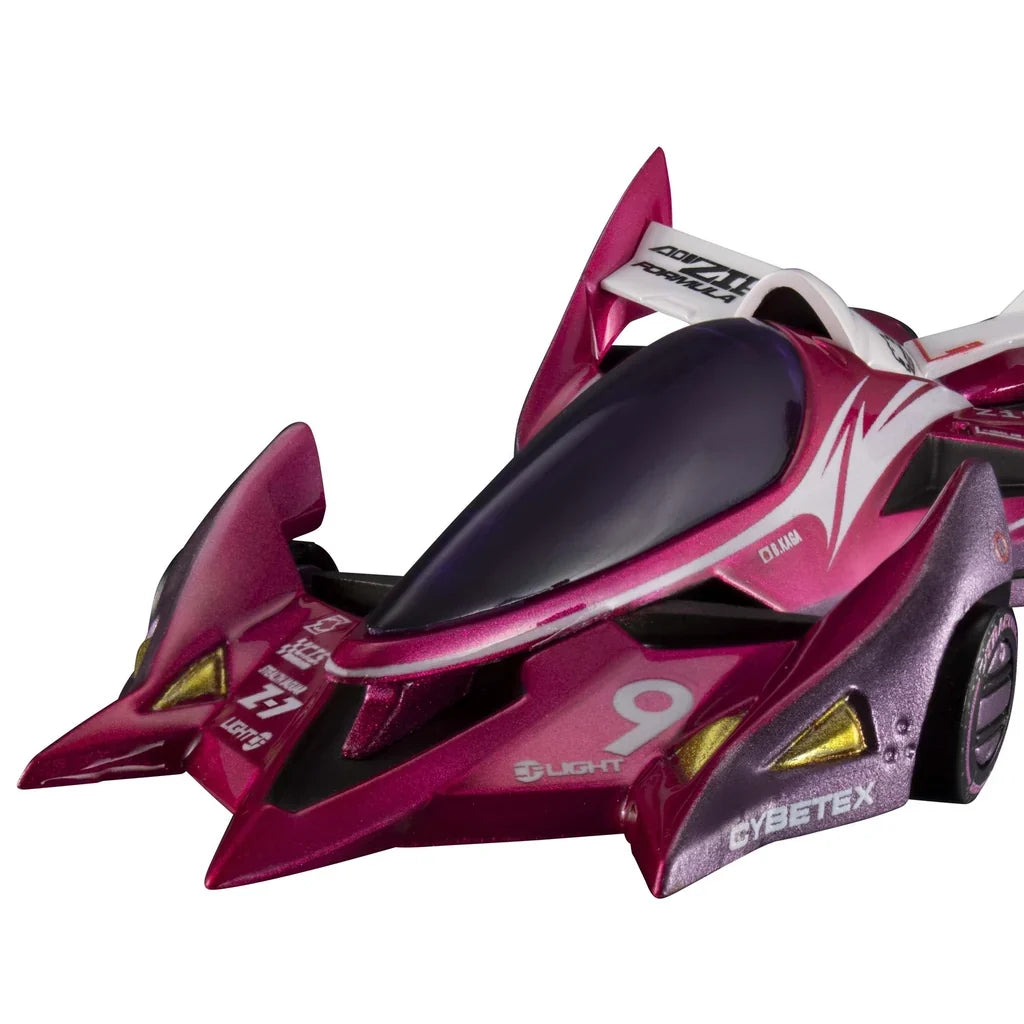 Cyber Formula Collection Heritage Edition Future Gpx Cyber Formula Proto Jaguar Z 6 & Aoi Stealth Jaguar Z 7 Set