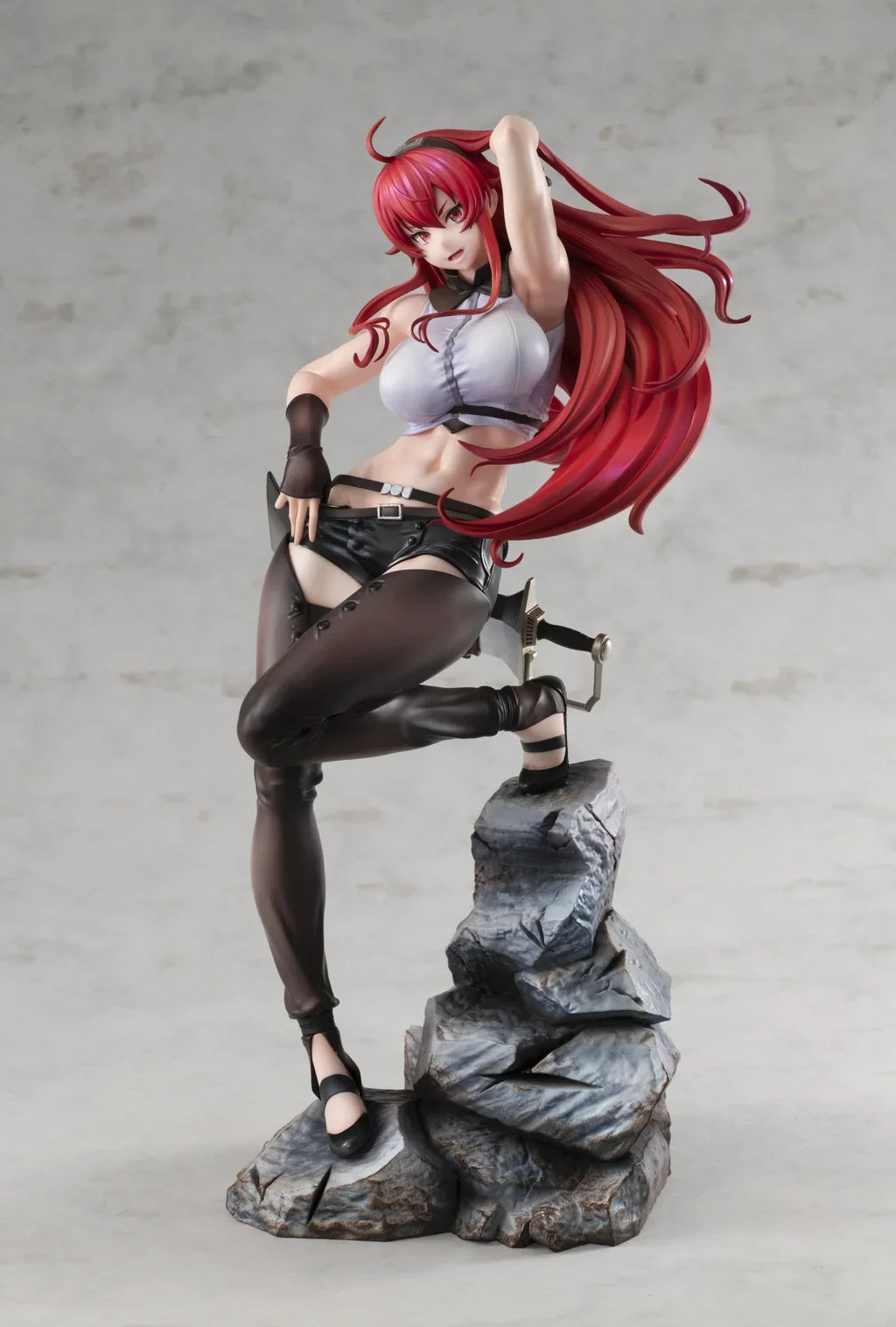 Lucrea Mushoku Tensei 3 Jobless Reincarnation Eris
