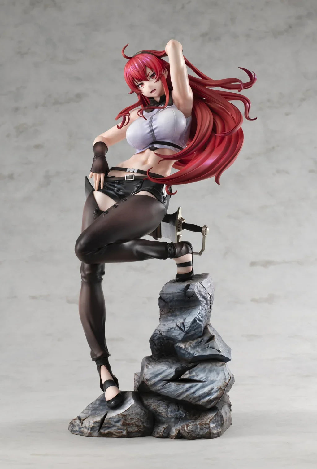 Lucrea Mushoku Tensei 3 Jobless Reincarnation Eris