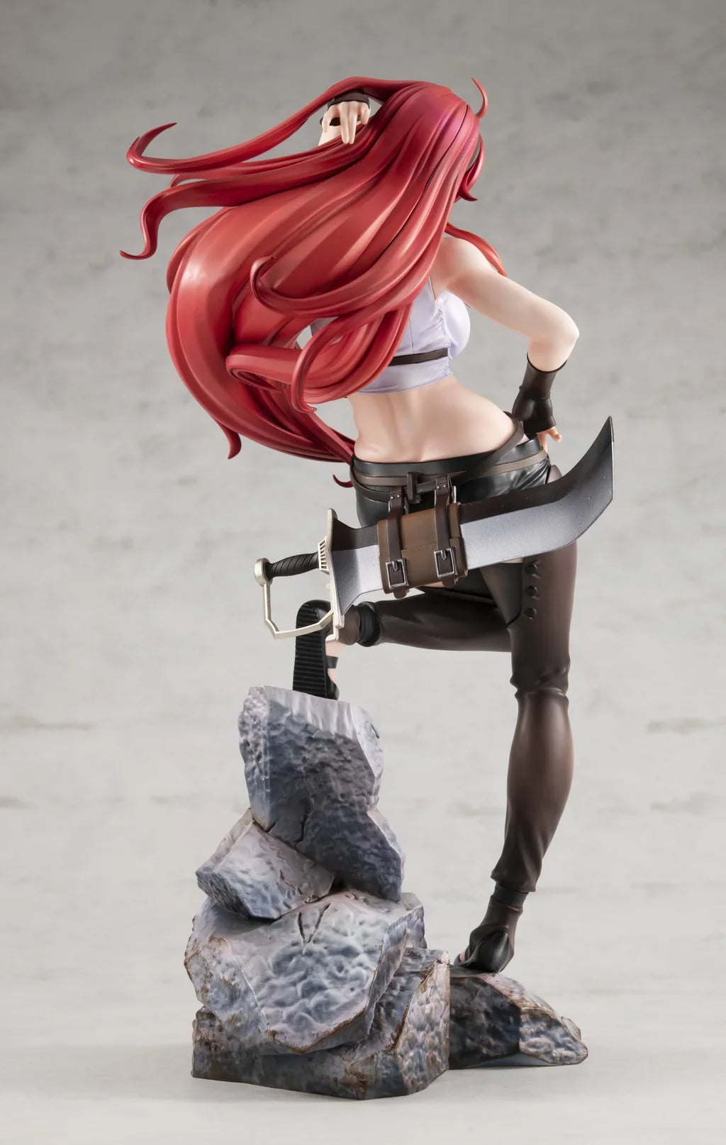 Lucrea Mushoku Tensei 3 Jobless Reincarnation Eris