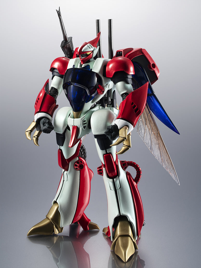 METAL ROBOT SPIRITS <SIDE AB> BILLVINE