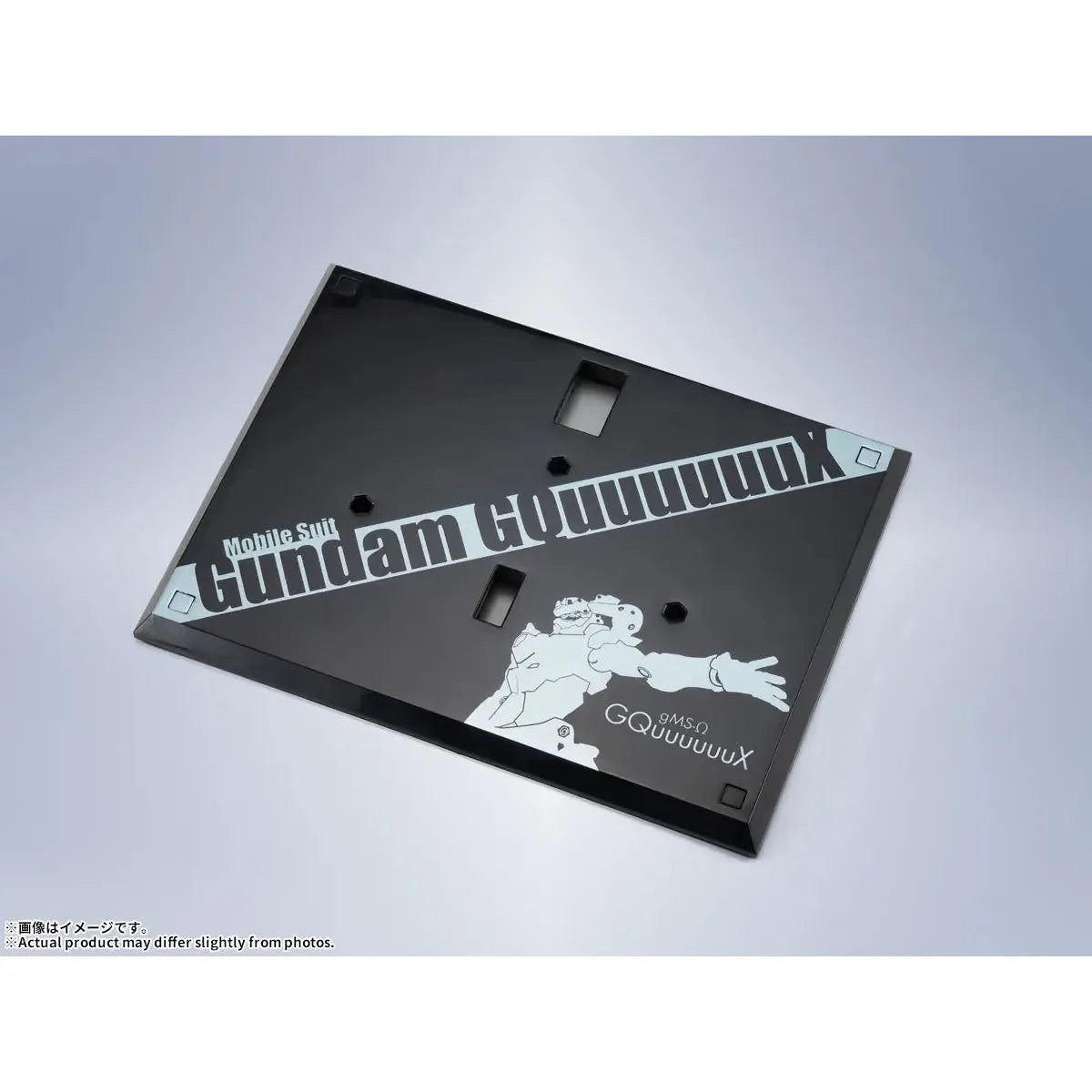 Metal Robot Spirits (Side MS) GQuuuuuuX