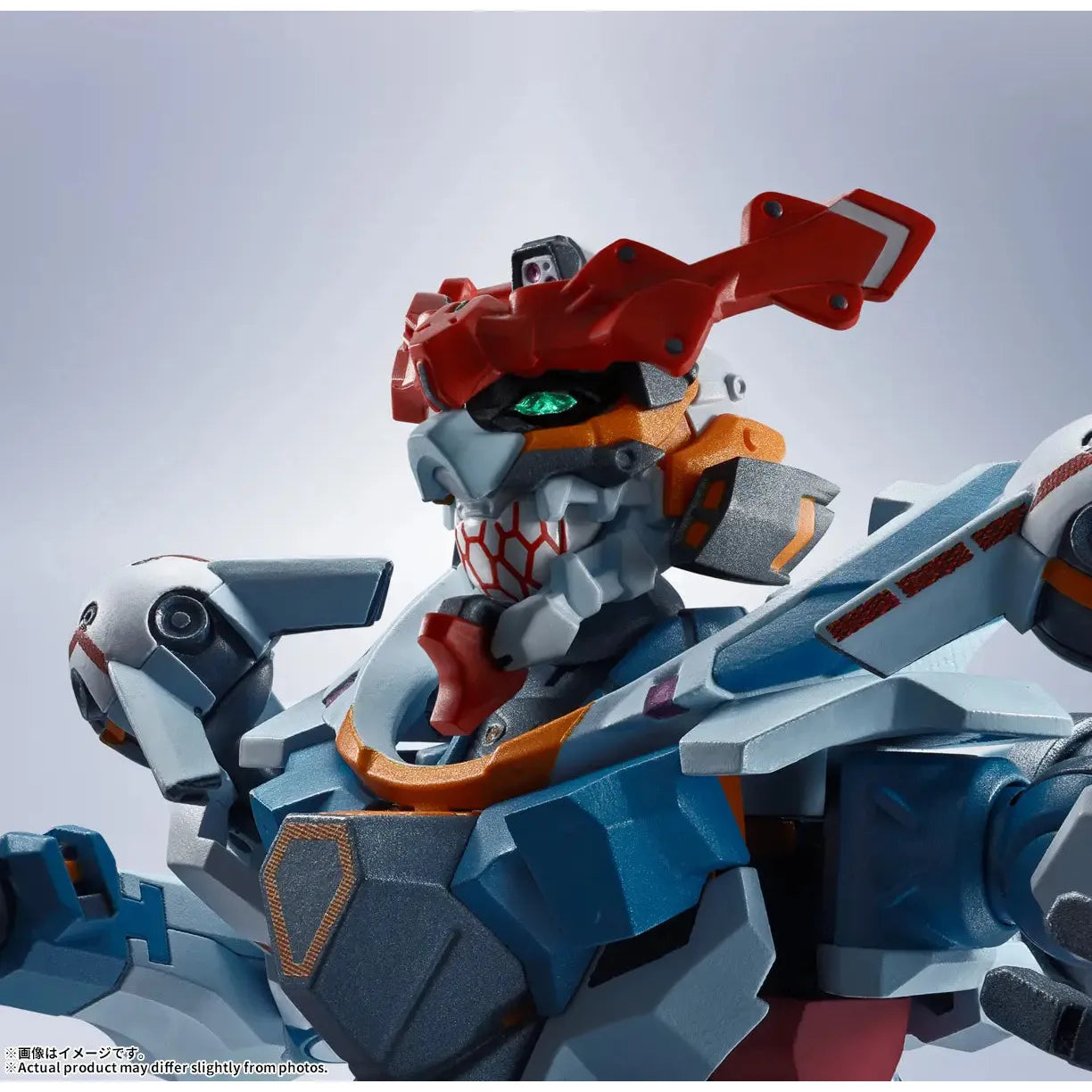Metal Robot Spirits (Side MS) GQuuuuuuX