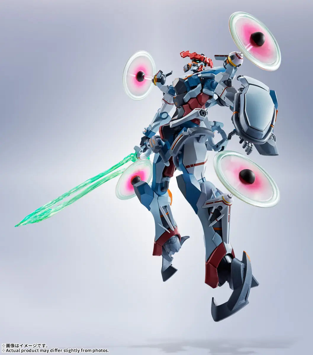 Metal Robot Spirits (Side MS) GQuuuuuuX