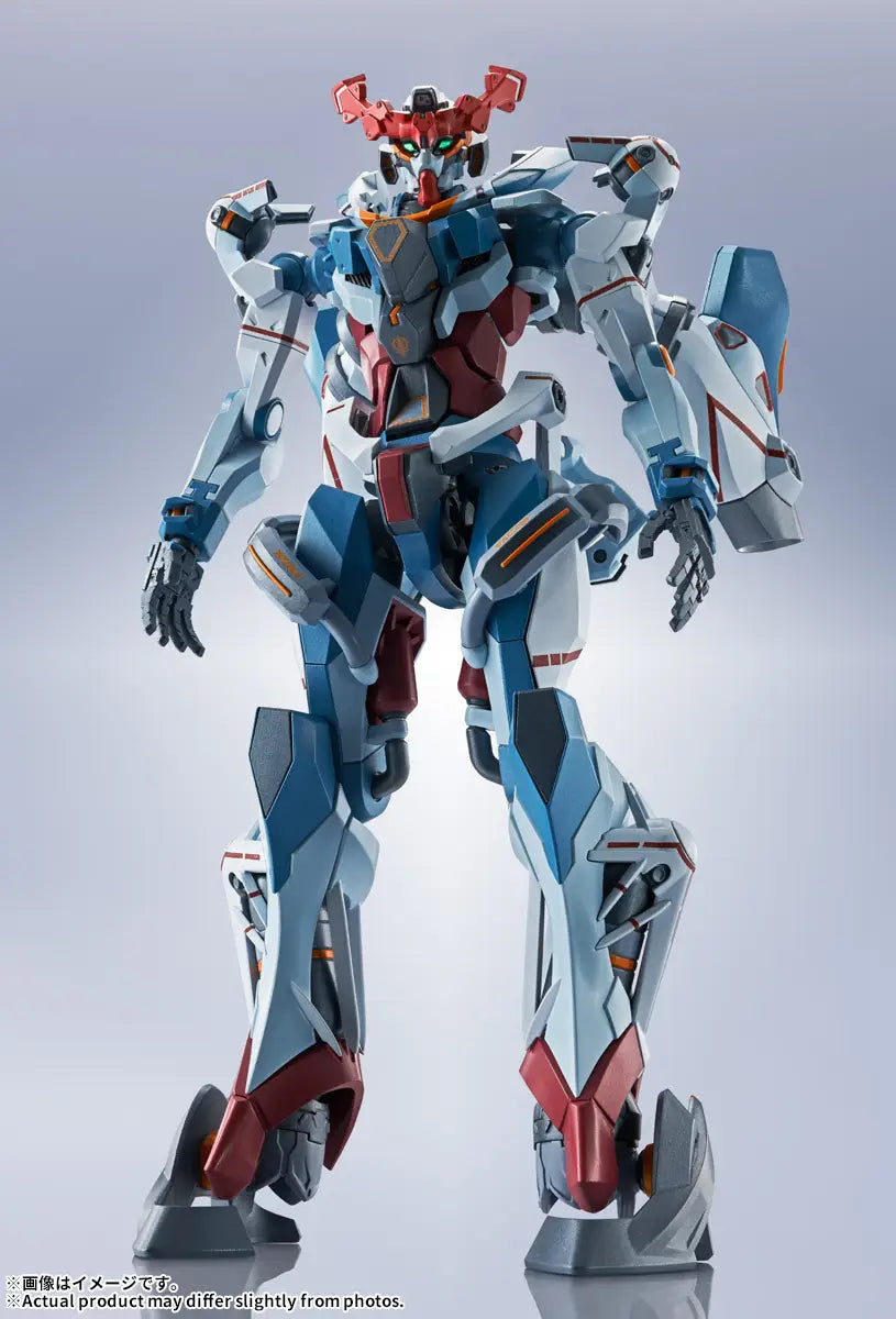 Metal Robot Spirits (Side MS) GQuuuuuuX