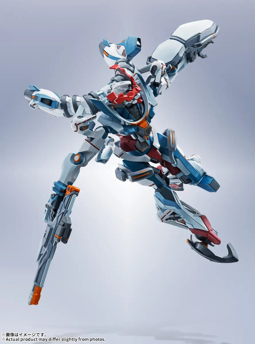 Metal Robot Spirits (Side MS) GQuuuuuuX