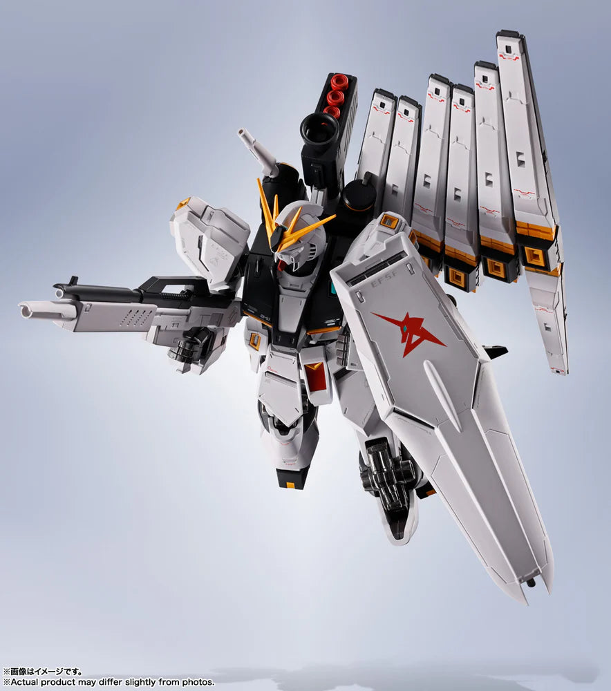 image2_The Metal Robot Spirits (Side MS) N Gundam