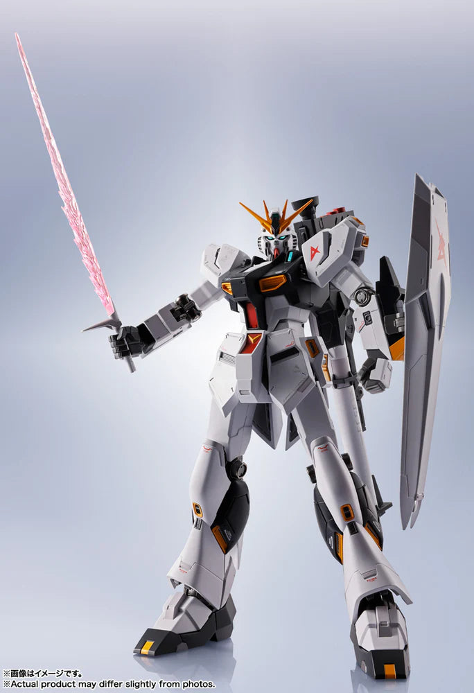 image1_The Metal Robot Spirits (Side MS) N Gundam