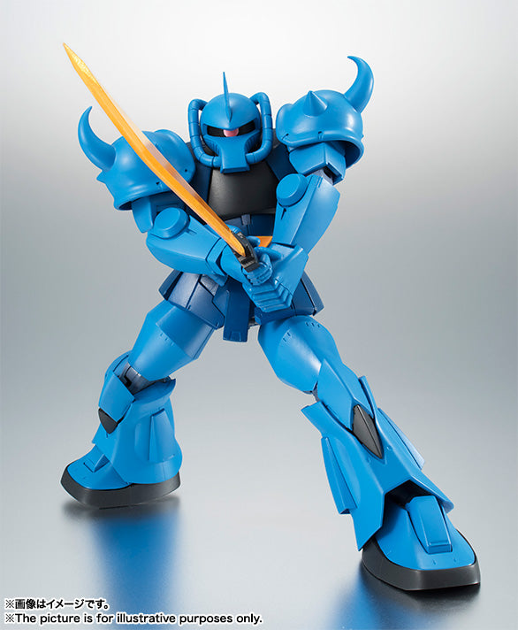 The Robot Spirits (Side MS) MS-07B Gouf Ver. A.N.I.M.E. Reissue