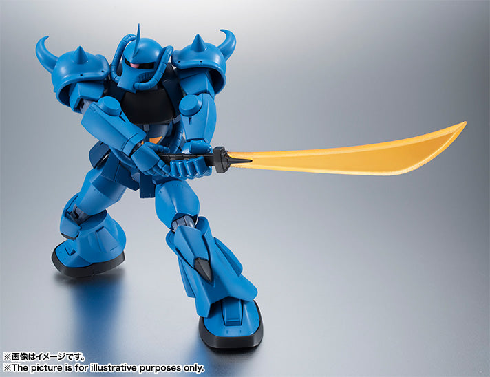 The Robot Spirits (Side MS) MS-07B Gouf Ver. A.N.I.M.E. Reissue