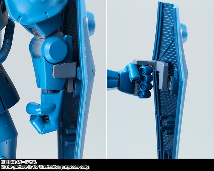 The Robot Spirits (Side MS) MS-07B Gouf Ver. A.N.I.M.E. Reissue