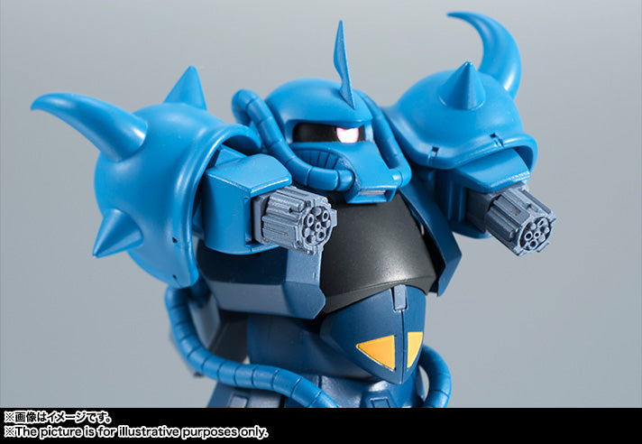 The Robot Spirits (Side MS) MS-07B Gouf Ver. A.N.I.M.E. Reissue
