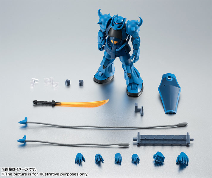 The Robot Spirits (Side MS) MS-07B Gouf Ver. A.N.I.M.E. Reissue