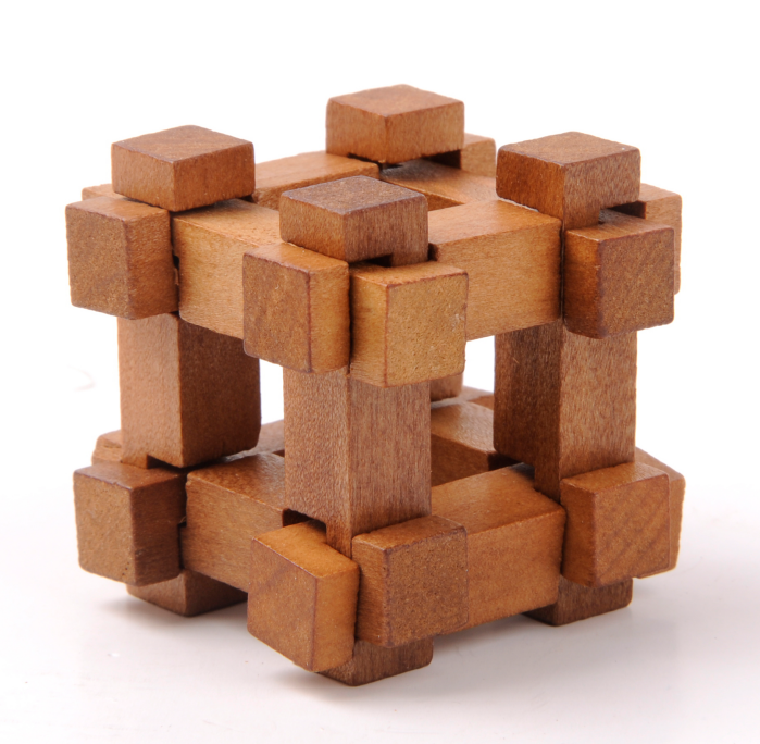 6-in-1 Puzzle Set