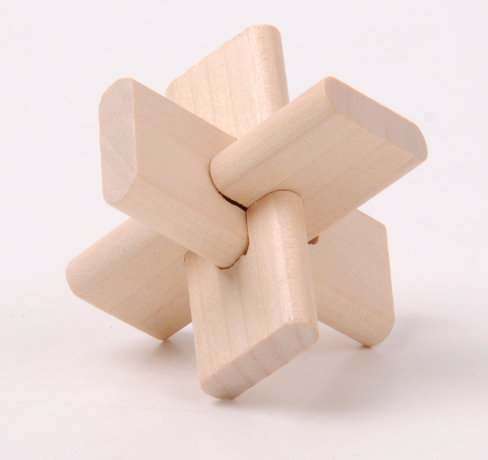 6-in-1 Puzzle Set