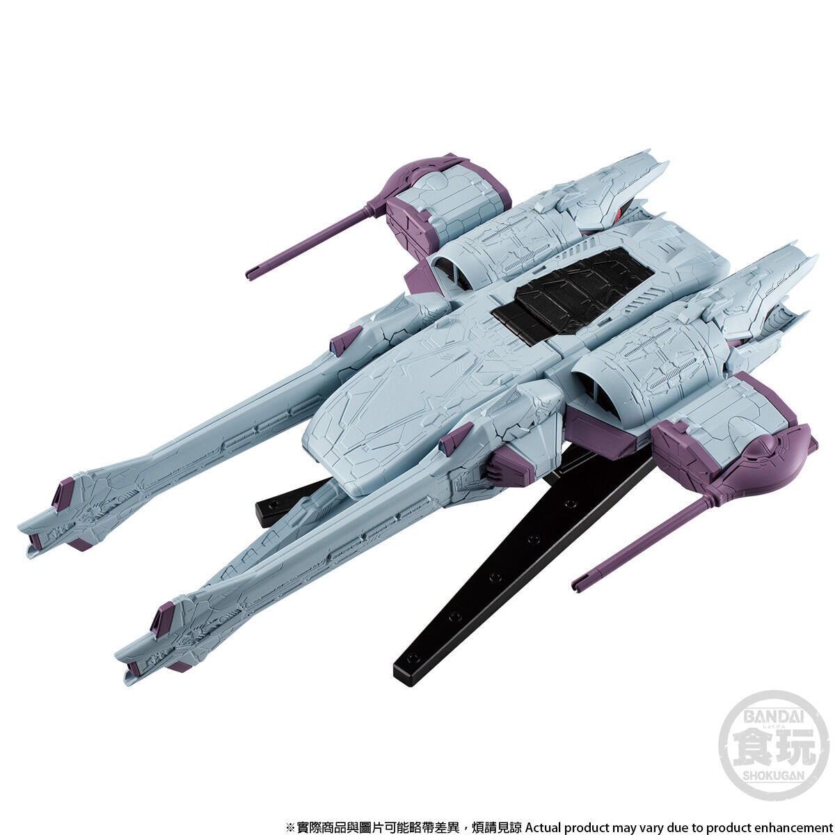 MOBILE SUIT GUNDAM GFRAME METEOR UNIT W/O GUM