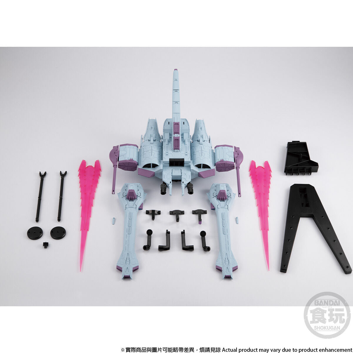 MOBILE SUIT GUNDAM GFRAME METEOR UNIT W/O GUM