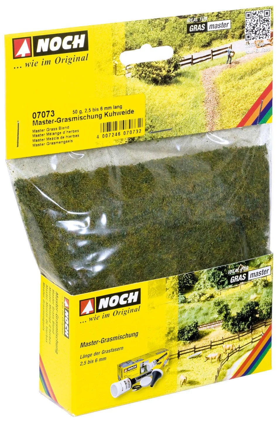 Master Grass Blend Cow Pasture