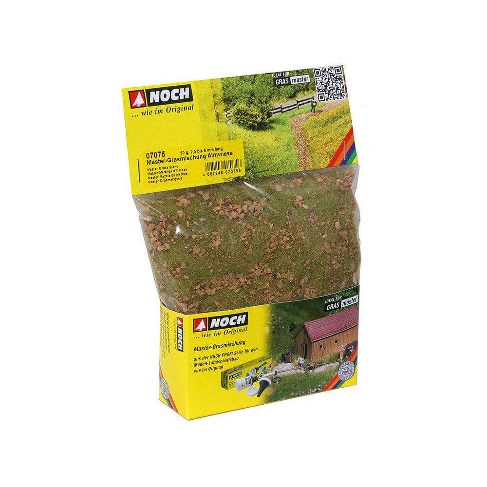 Master Grass Blend Alpine Meadow