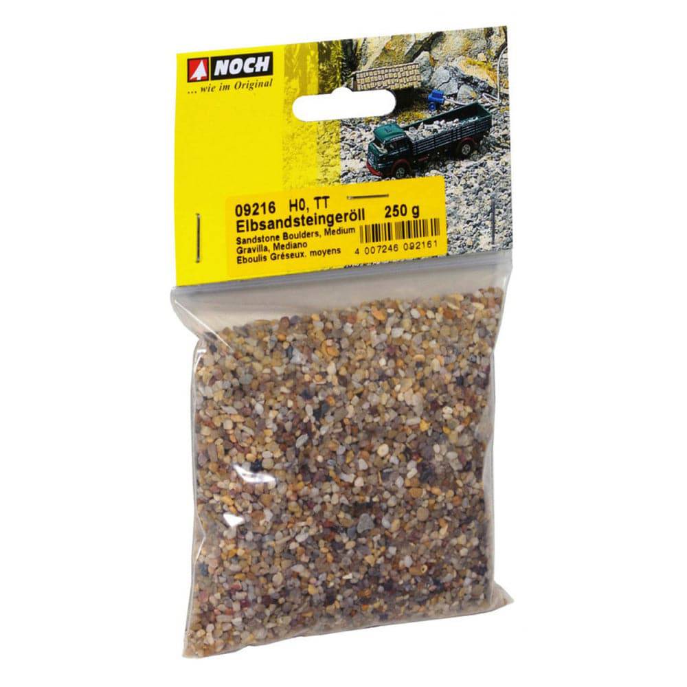 Sandstone Boulders Medium