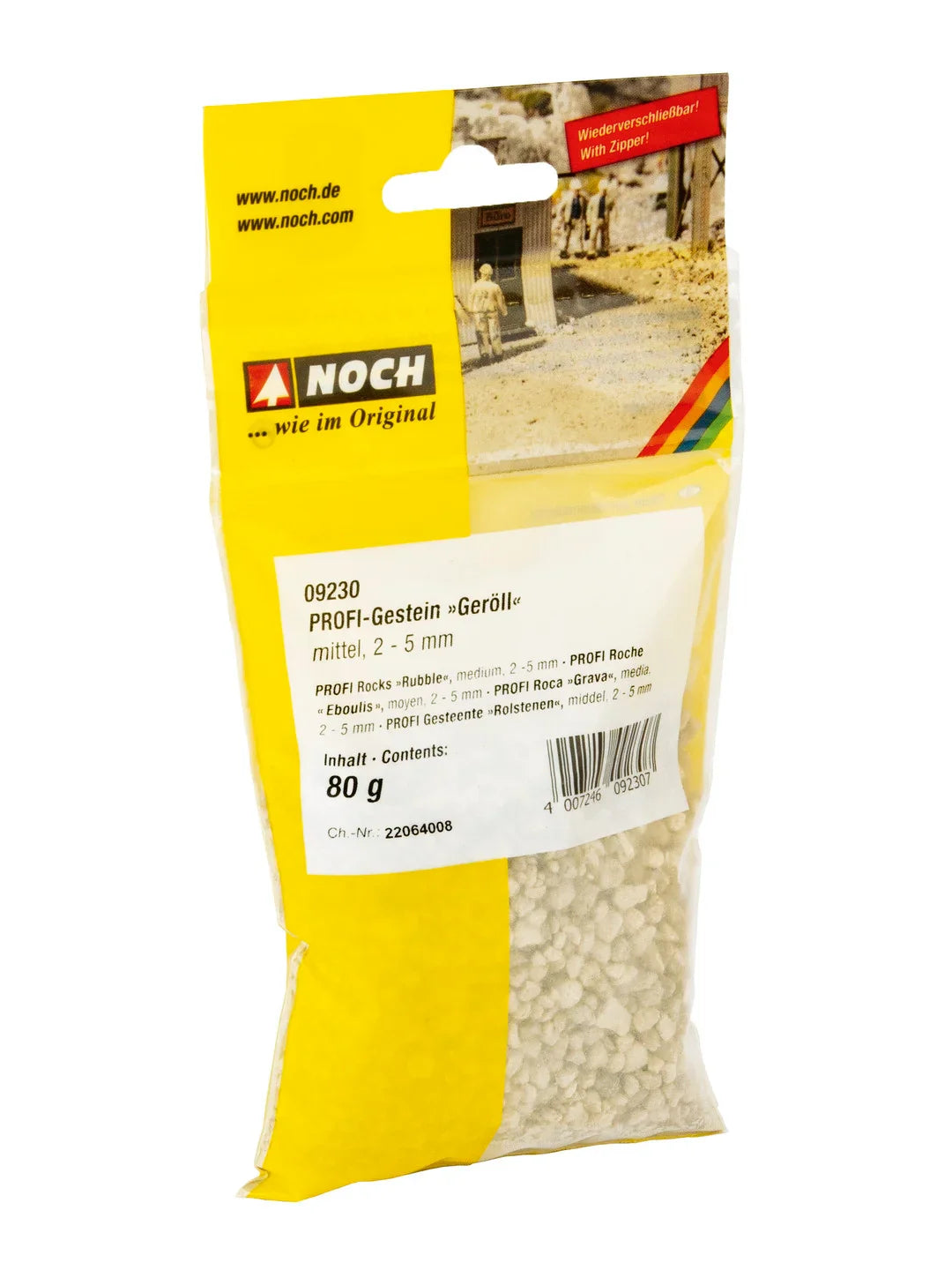 PROFI Rocks Rubble Medium