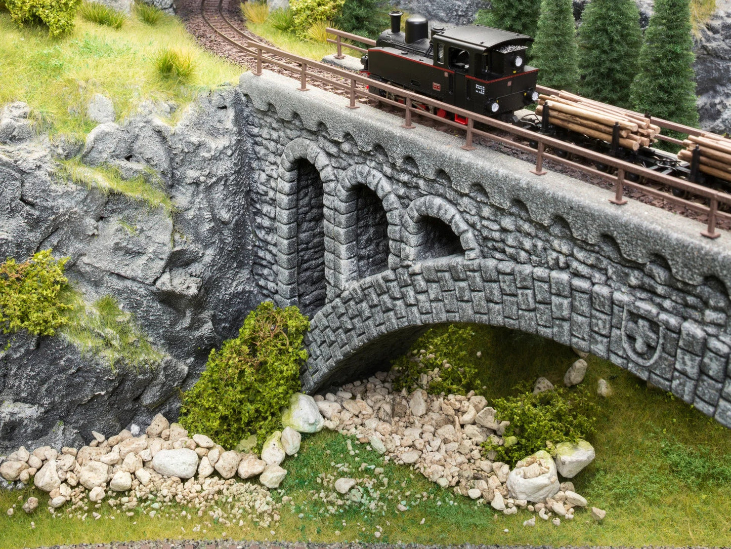 PROFI Rocks Rubble Medium