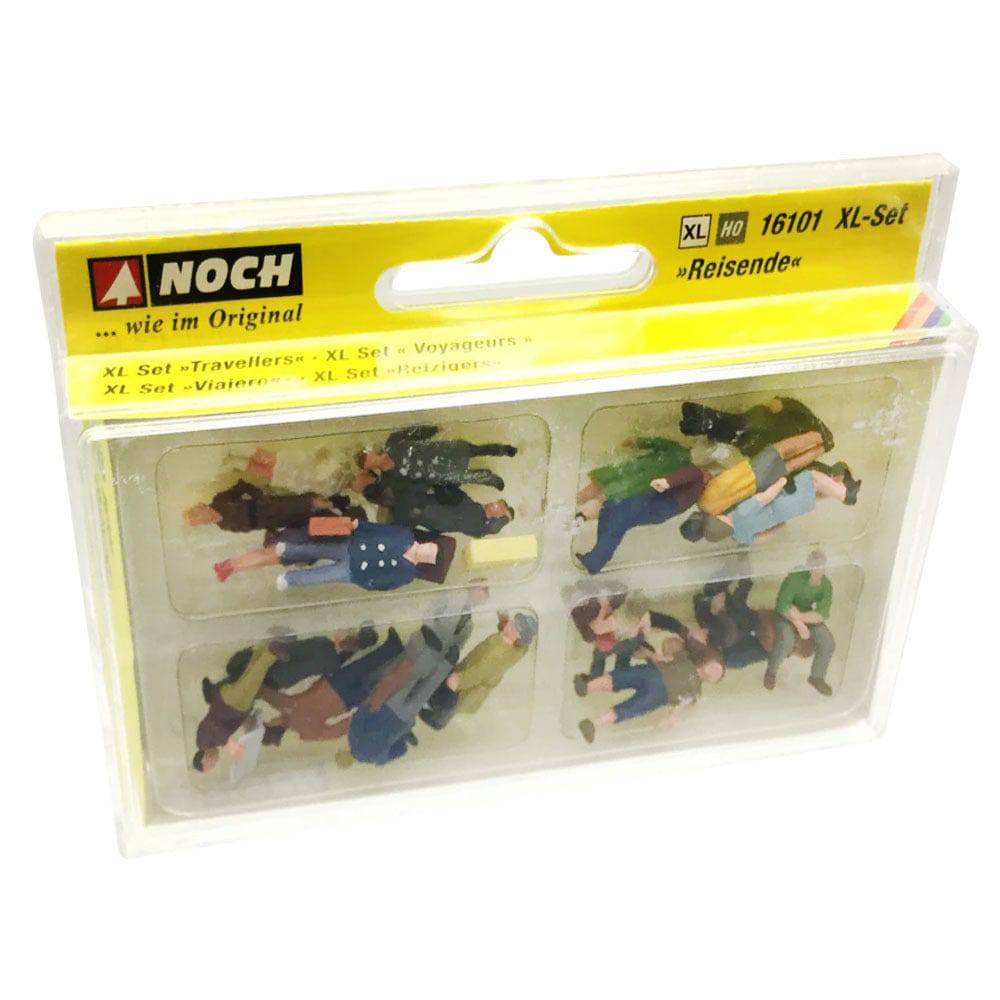 HO Travellers Set XL 24