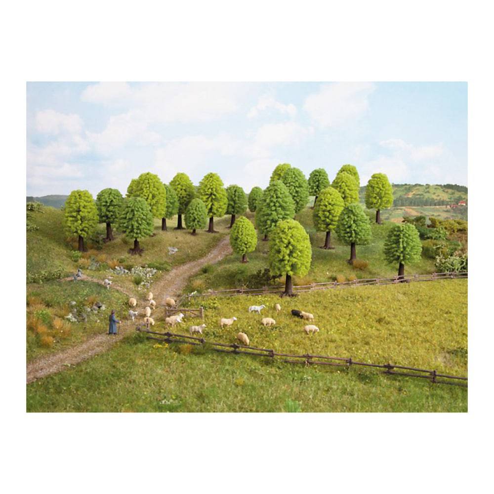 N Deciduous Trees (3.5-5cm x 25pcs)