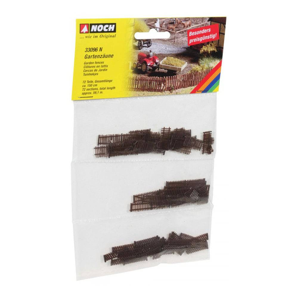 N Garden Fences Approx. 150cm