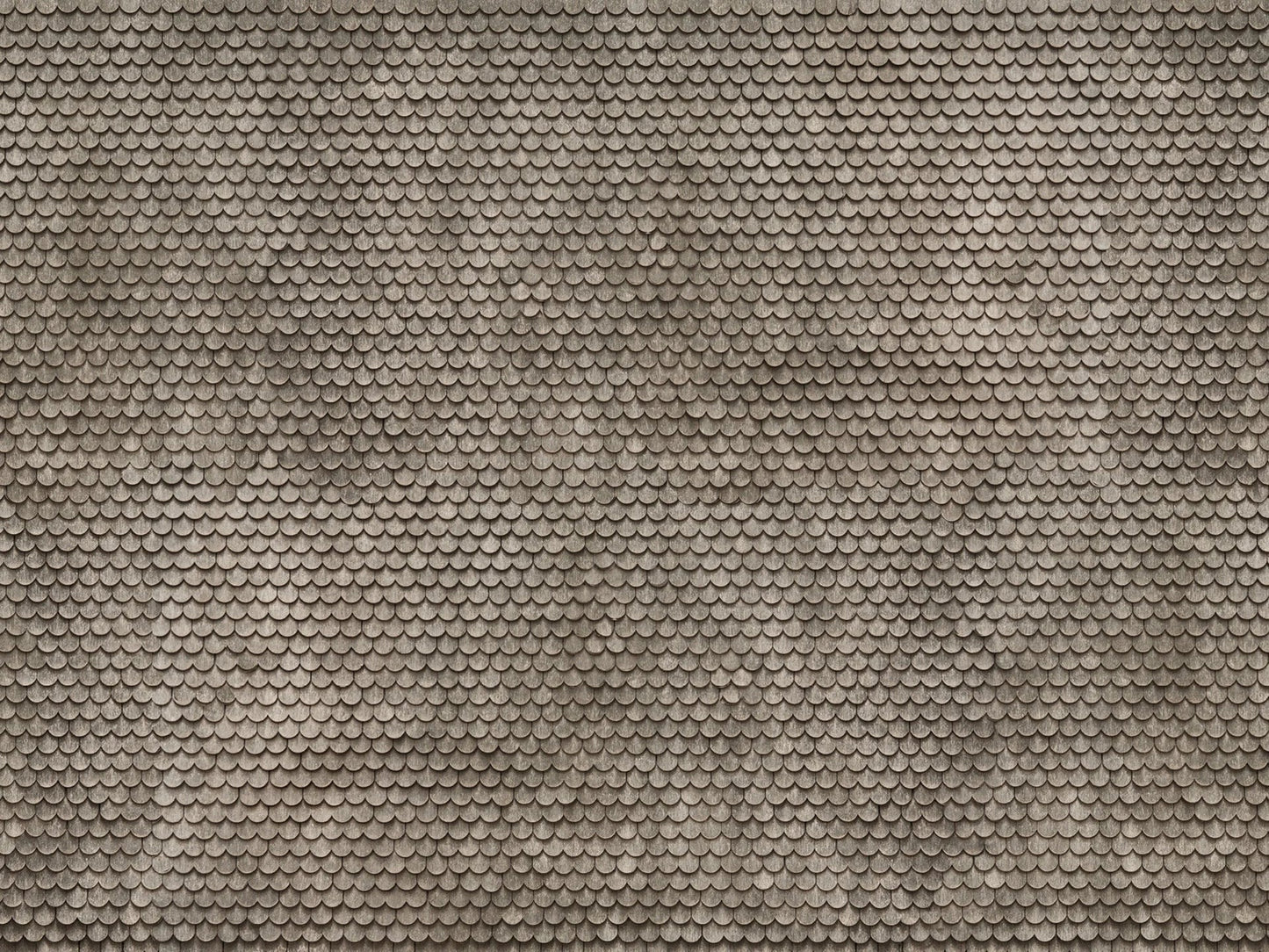 HO 3D Cardboard Sheet - Plain Tile - Grey