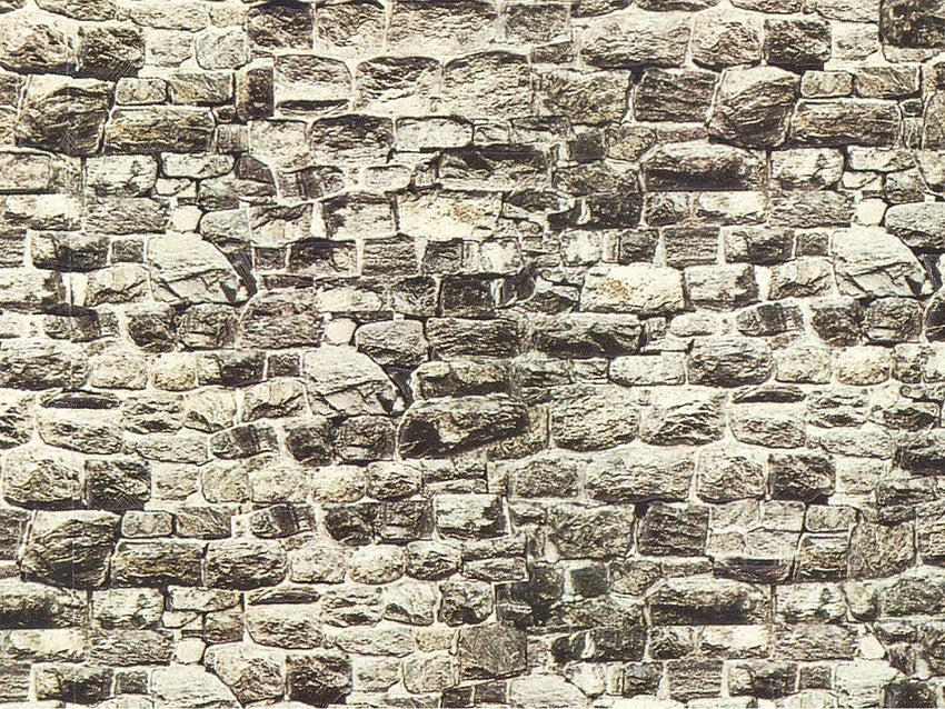 HO/TT Carton Wall - Granite -